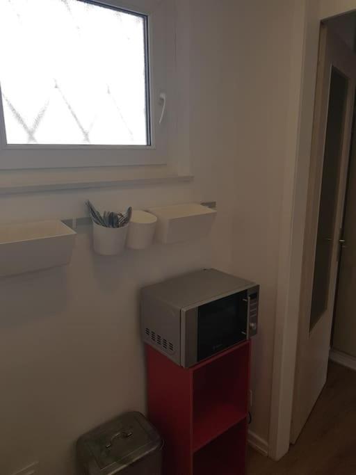 Studio De La Petite France Apartment Strasbourg Bagian luar foto
