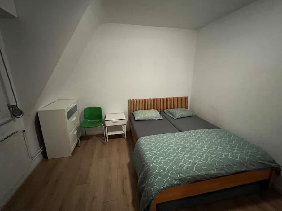 Studio De La Petite France Apartment Strasbourg Bagian luar foto