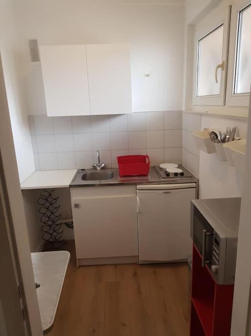 Studio De La Petite France Apartment Strasbourg Bagian luar foto